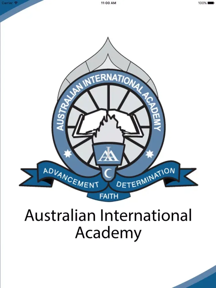 Zrzuty ekranu Australian International Academy Strathfield - Skoolbag iPad 