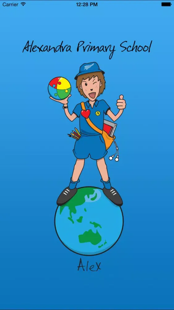 Alexandra Primary School NZ - Skoolbag應用截圖