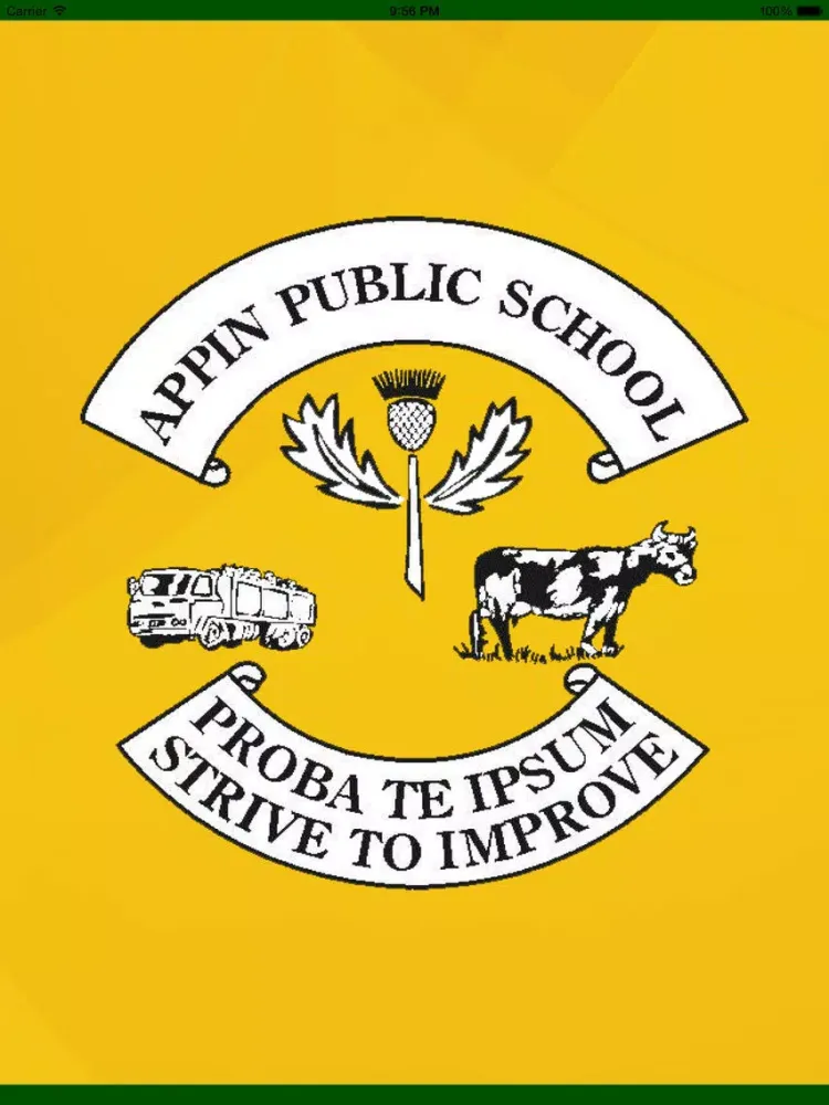 صور Appin Public School - Skoolbag iPad 
