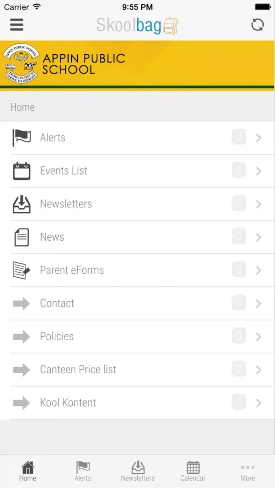 صور Appin Public School - Skoolbag