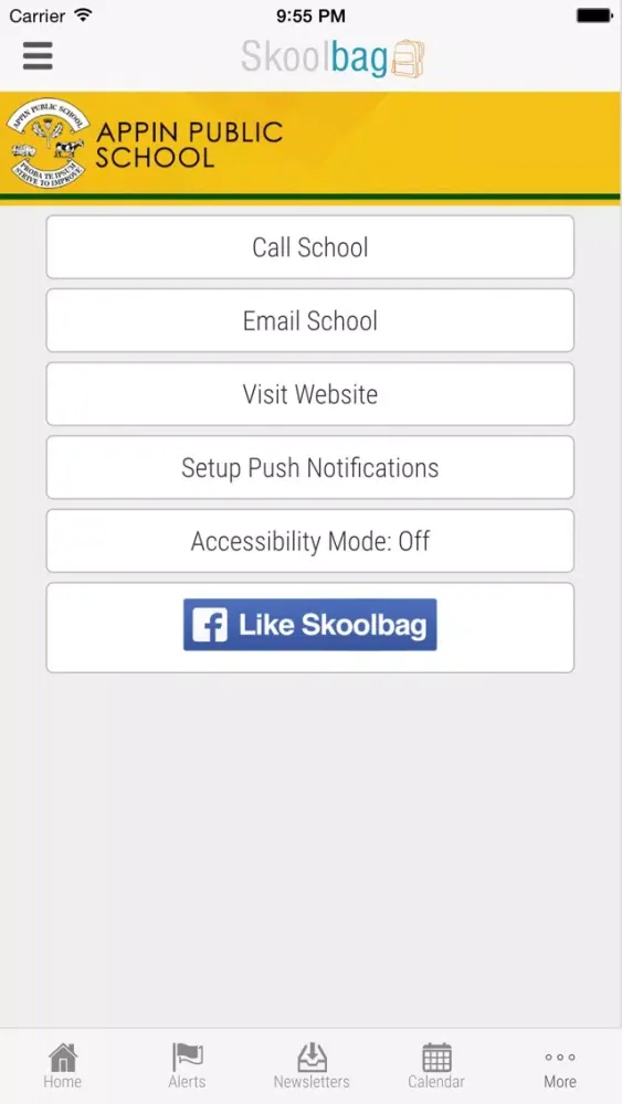 صور Appin Public School - Skoolbag