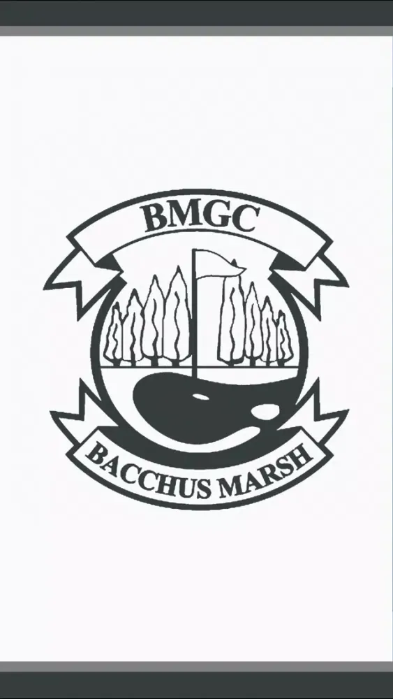 Bacchus Marsh Golf Club應用截圖