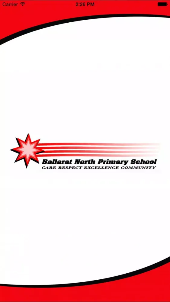 Ballarat North Primary School - Skoolbag應用截圖