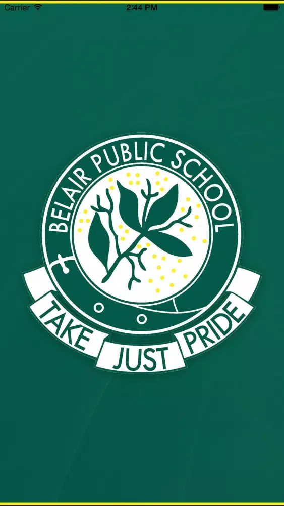 Belair Public School - Skoolbag应用截图