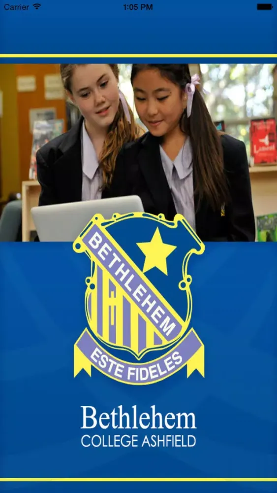Bethlehem College Ashfield - Skoolbag স্ক্রিনশট