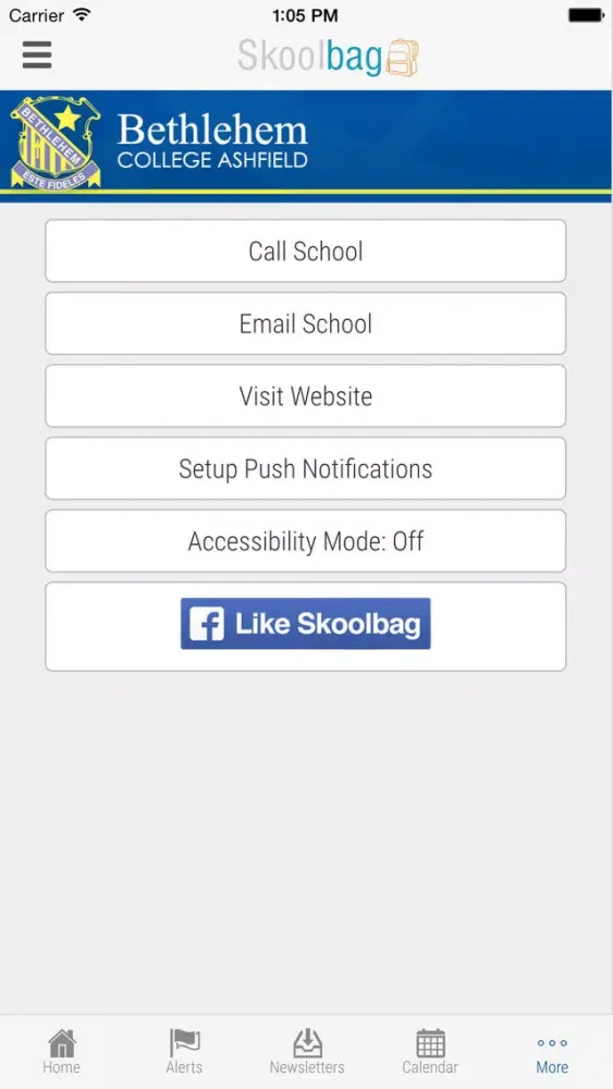 Bethlehem College Ashfield - Skoolbag স্ক্রিনশট