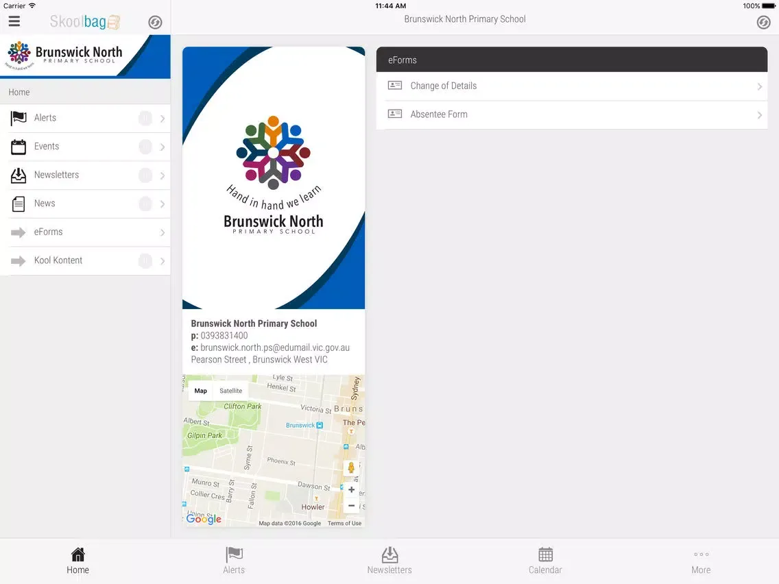 صور Brunswick North Primary School iPad 