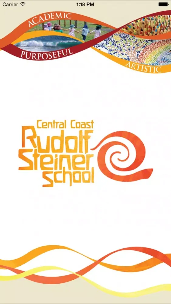 Central Coast Rudolf Steiner School - Skoolbag سکرین شاٹس