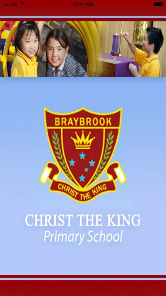 Christ the King Primary School Braybrook應用截圖