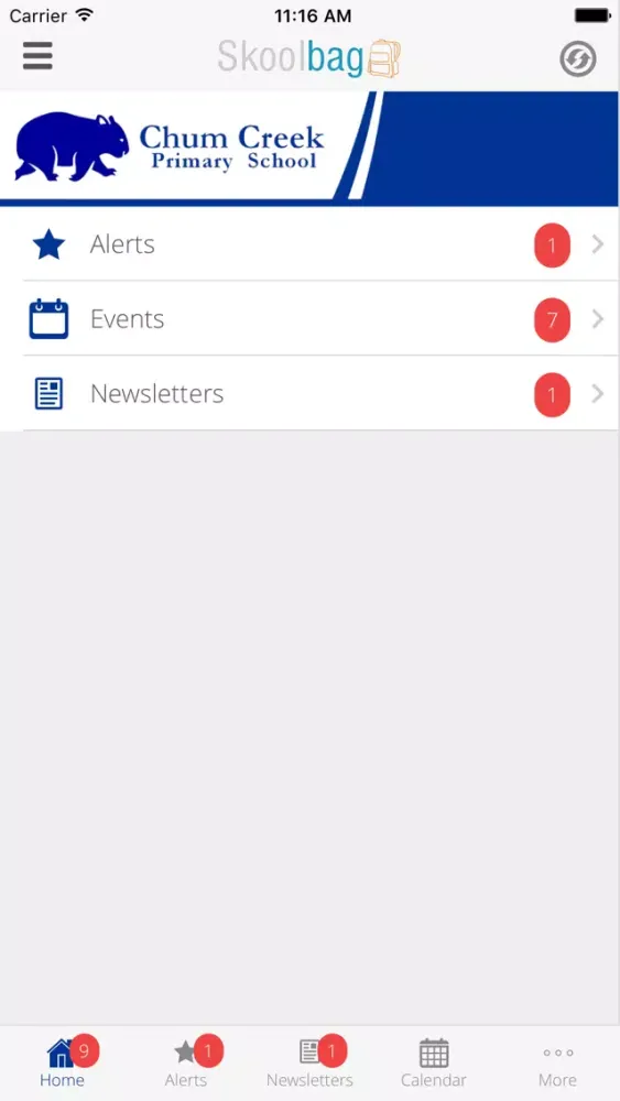 Chum Creek Primary School Screenshots