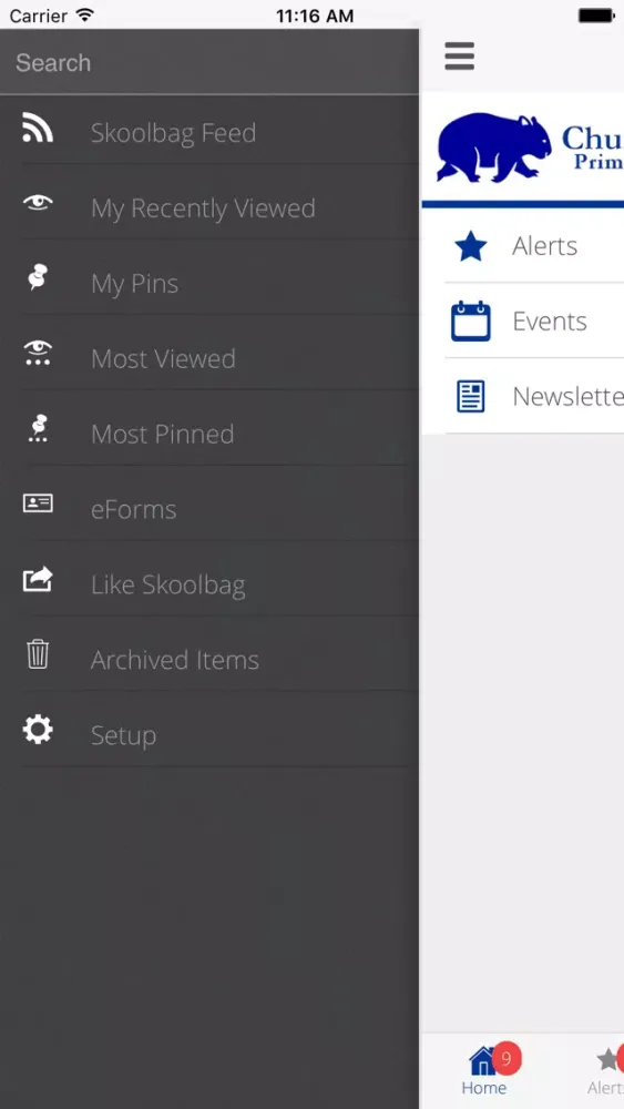 Chum Creek Primary School Screenshots