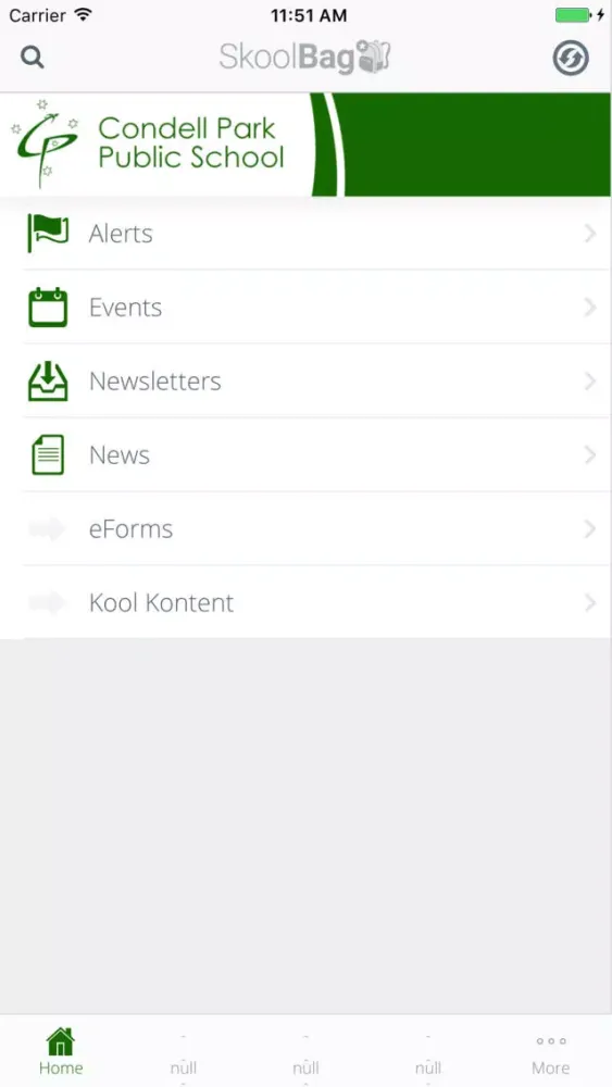 Condell Park Public Screenshots