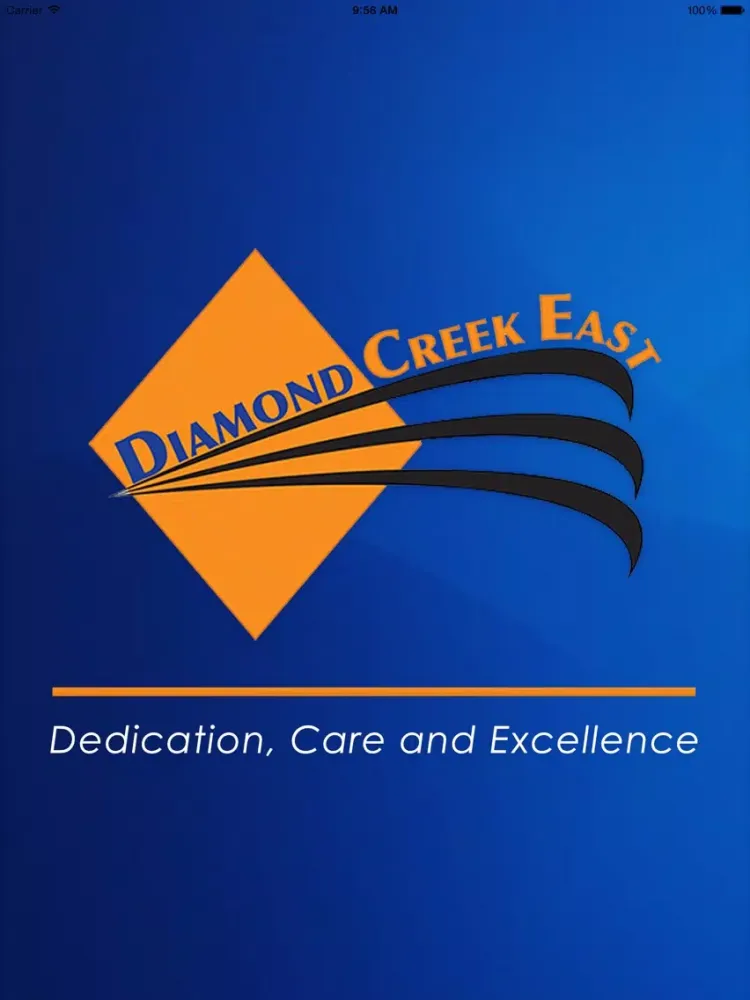Diamond Creek East Primary School - Skoolbag iPad  Screenshots