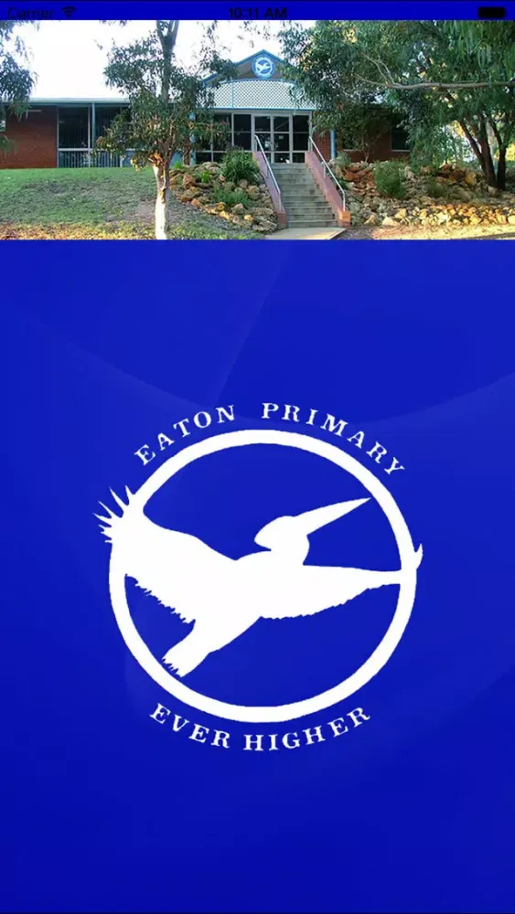 Скриншоты Eaton Primary School - Skoolbag