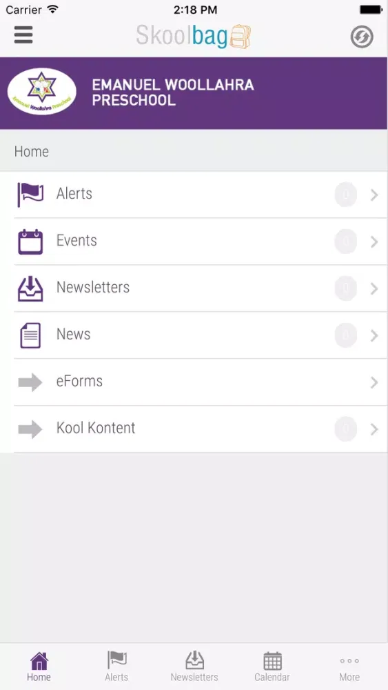 Emanuel Woollahra Preschool Screenshots