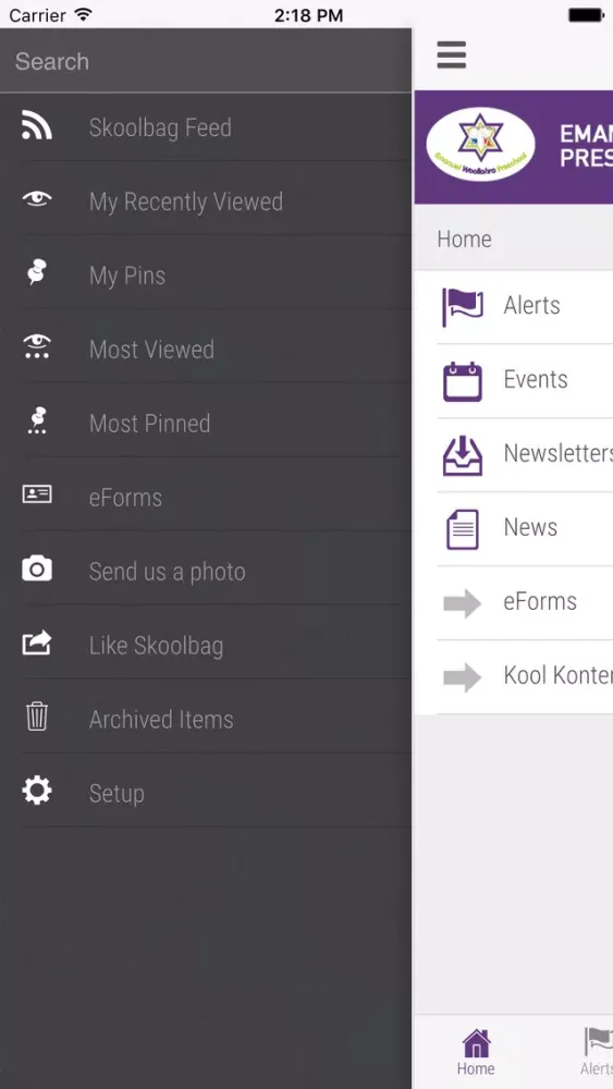 Emanuel Woollahra Preschool Screenshots