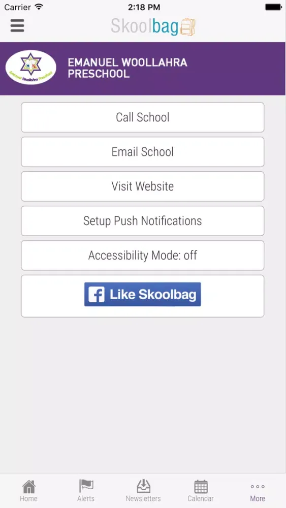 Emanuel Woollahra Preschool Screenshots
