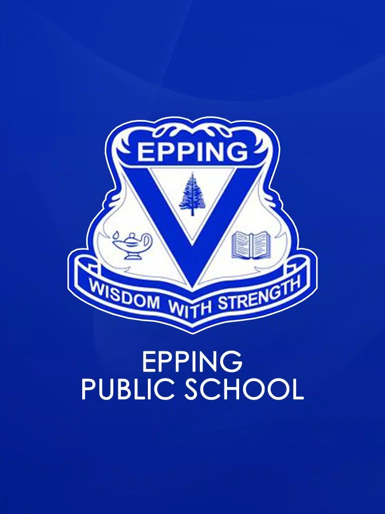 ภาพหน้าจอของ Epping Public School iPad 