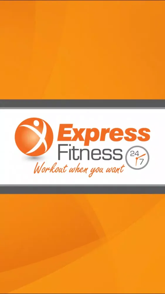 Capturas de tela do Express Fitness 24/7