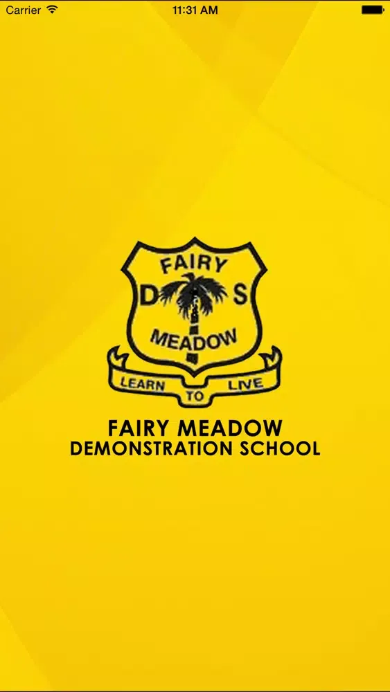 Captures d'écran de Fairy Meadow Demonstration School - Skoolbag