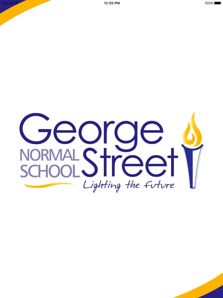 Скриншоты George Street Normal School - Skoolbag iPad 