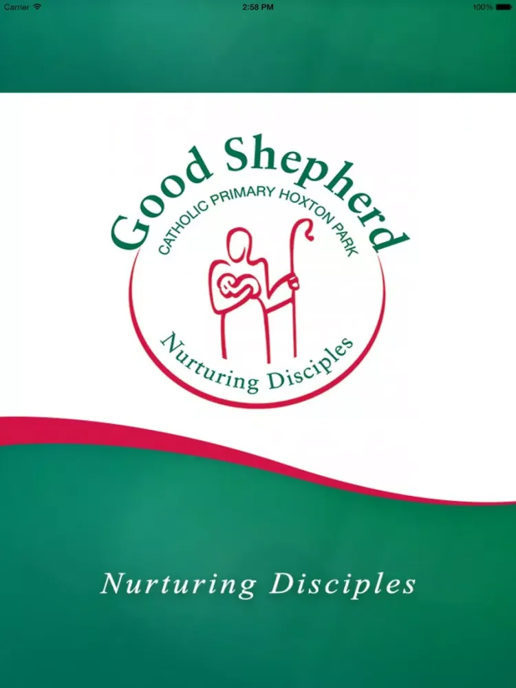 Good Shepherd Hoxton Park - Skoolbag iPad 应用截图