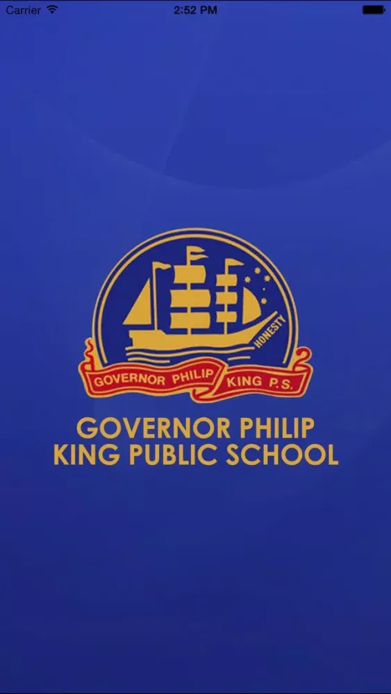 Governor Philip King Public School - Skoolbag Ekran Görüntüleri
