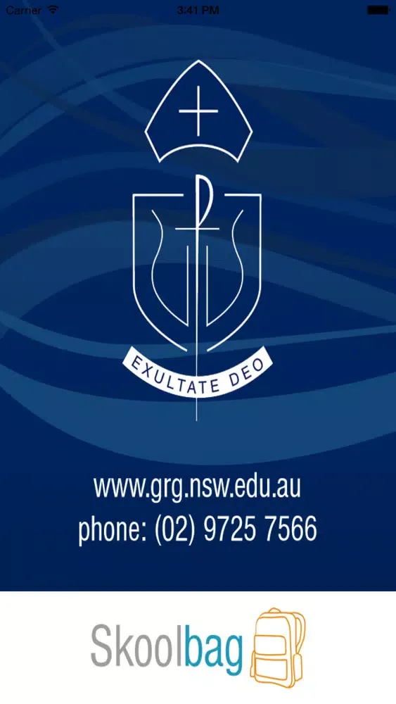 Screenshot di Georges River Grammar - Skoolbag