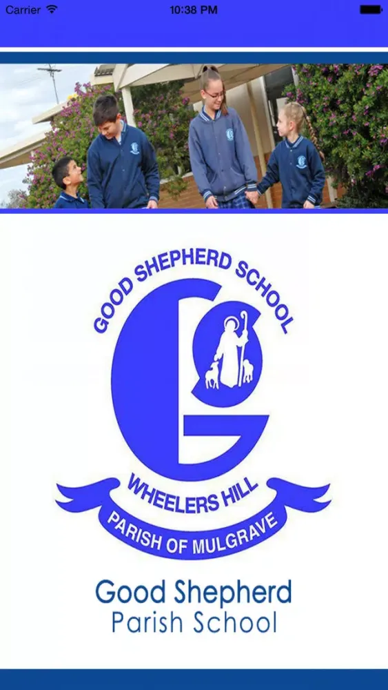 Good Shepherd Parish School Wheelers Hill - Skoolbag應用截圖