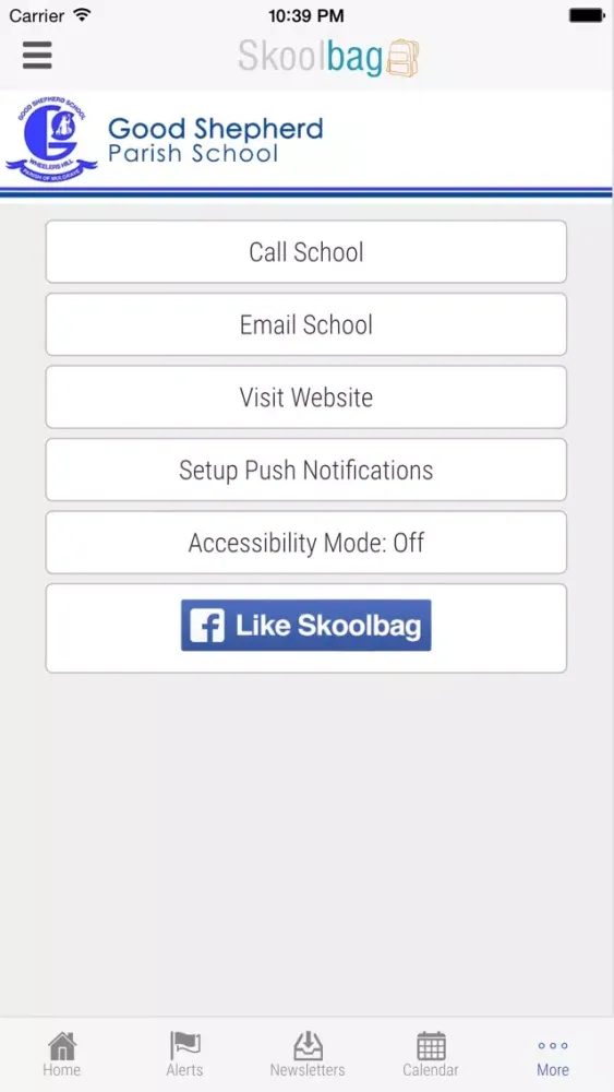 Good Shepherd Parish School Wheelers Hill - Skoolbag應用截圖