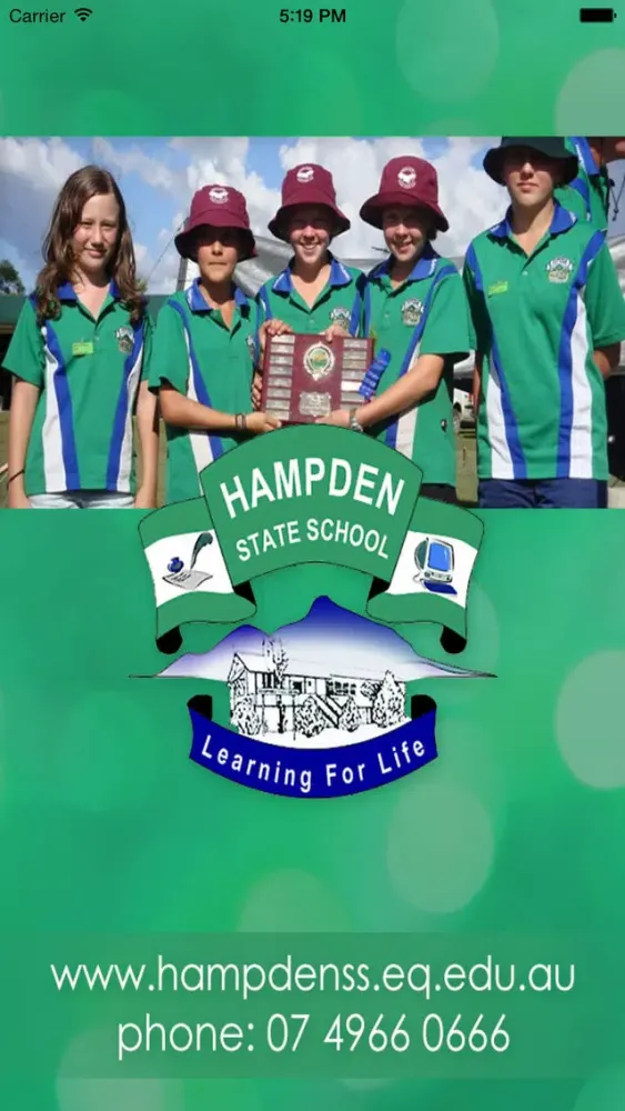 Hampden State School Screenshots