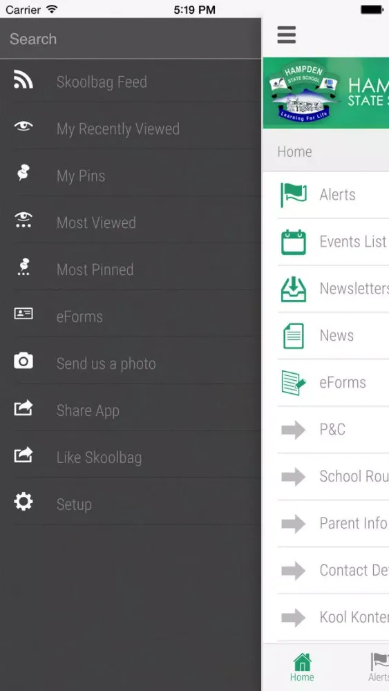 Hampden State School Screenshots