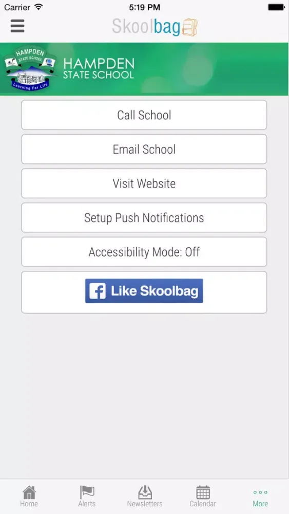 Hampden State School Screenshots