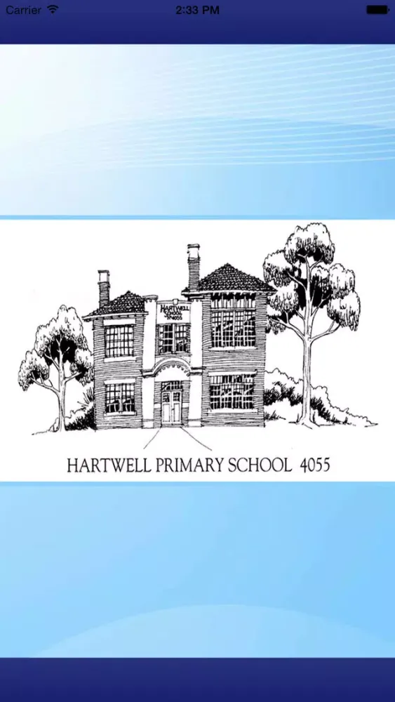 Zrzuty ekranu Hartwell Primary School - Skoolbag