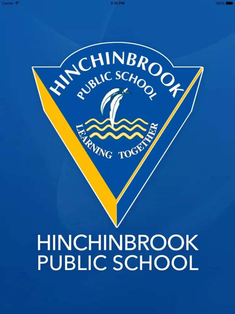 Captures d'écran de Hinchinbrook Public School - Skoolbag iPad 