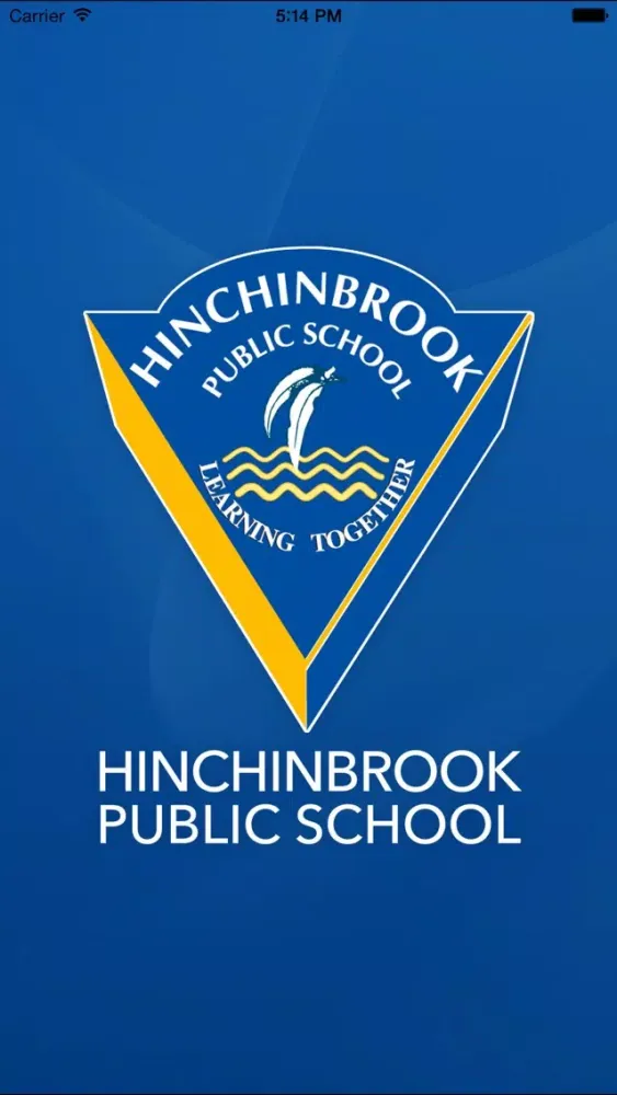 Captures d'écran de Hinchinbrook Public School - Skoolbag