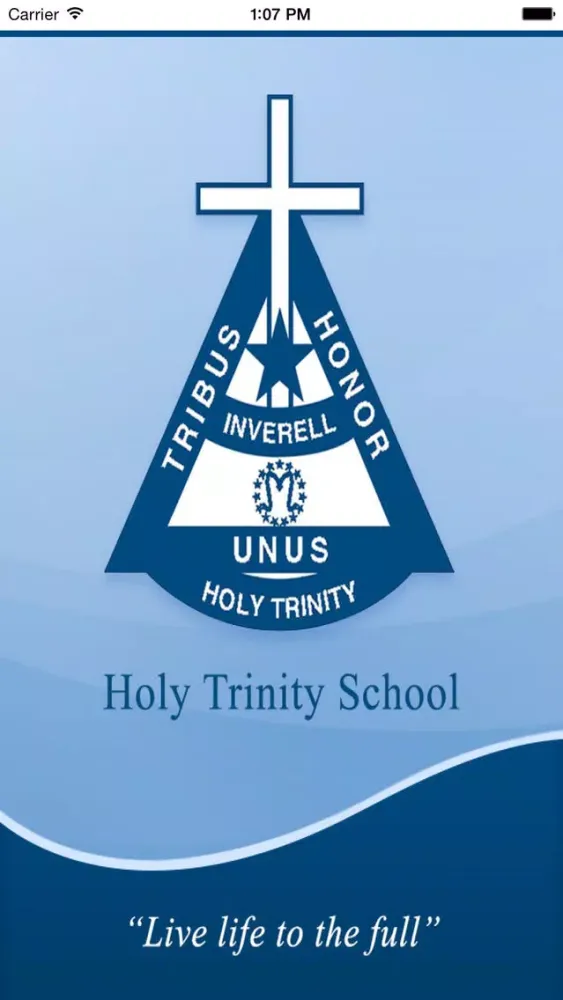 Capturas de tela do Holy Trinity School Inverell - Skoolbag