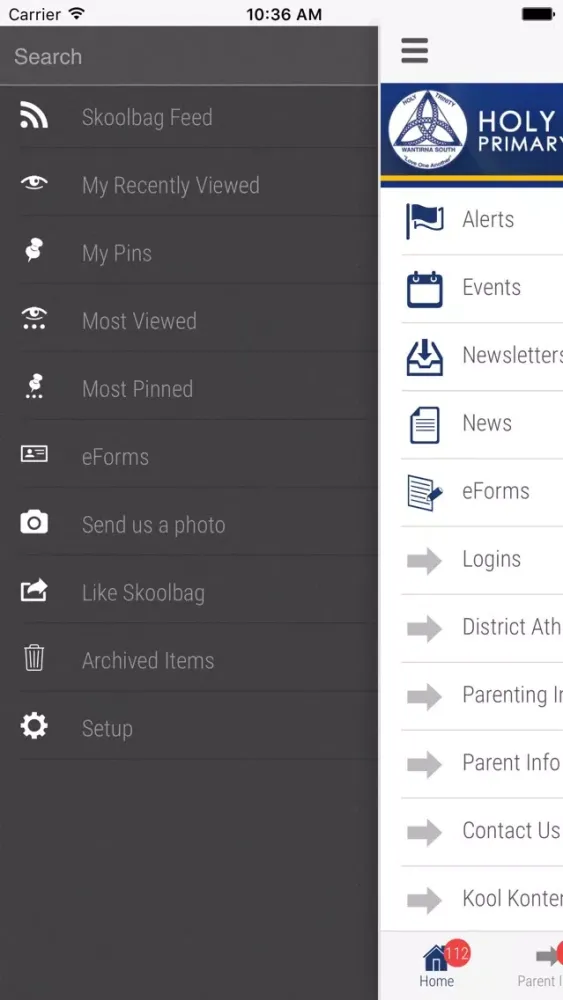 Holy Trinity Primary School Wantirna South Screenshots
