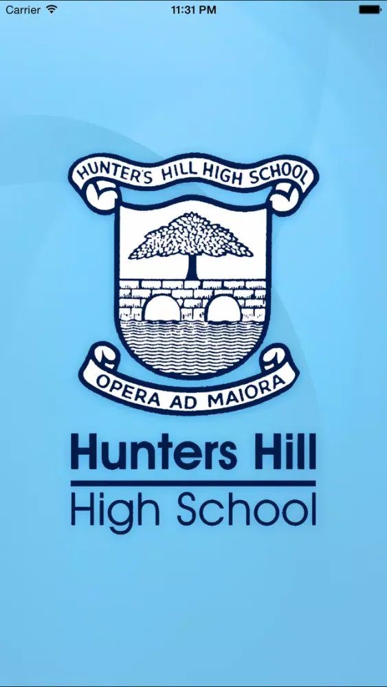 Zrzuty ekranu Hunters Hill High School - Skoolbag