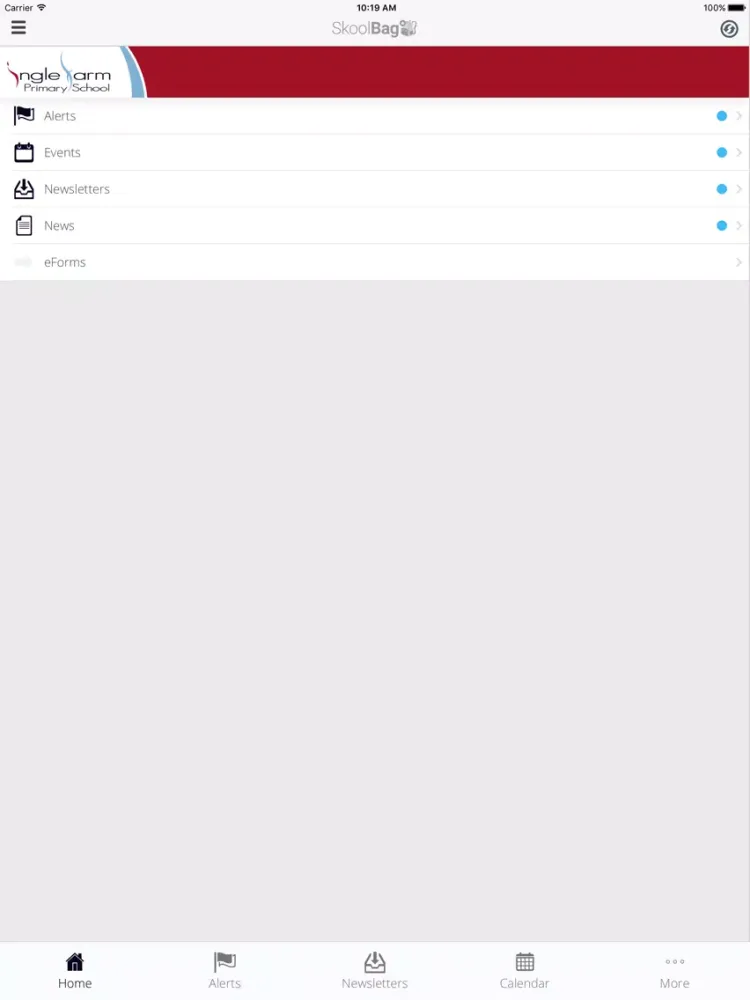 Ingle Farm Primary School iPad 应用截图