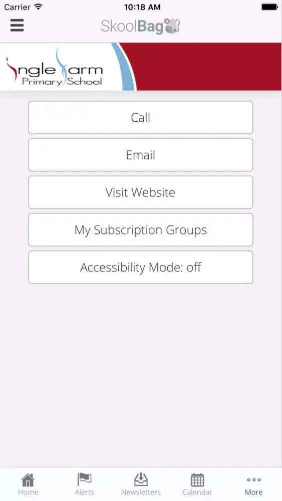Ingle Farm Primary School应用截图