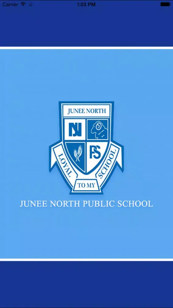 Ảnh chụp màn hình của Junee North Public School
