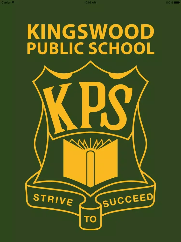 Kingswood Public School - Skoolbag iPad  سکرین شاٹس