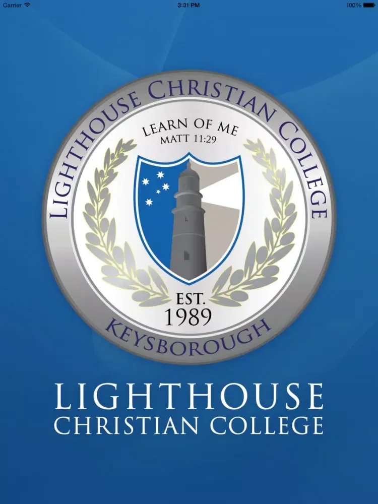 ภาพหน้าจอของ Lighthouse Christian College - Skoolbag iPad