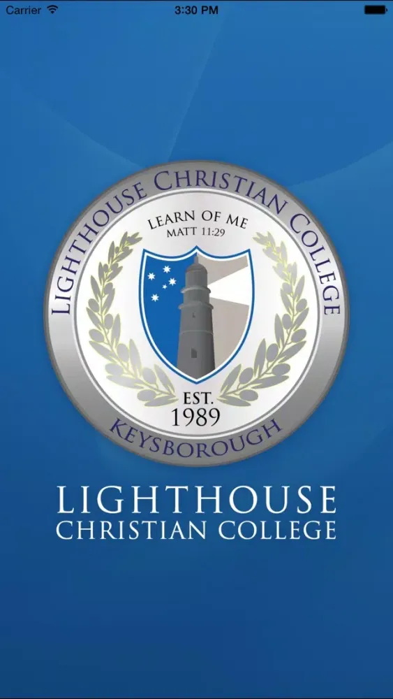 ภาพหน้าจอของ Lighthouse Christian College - Skoolbag