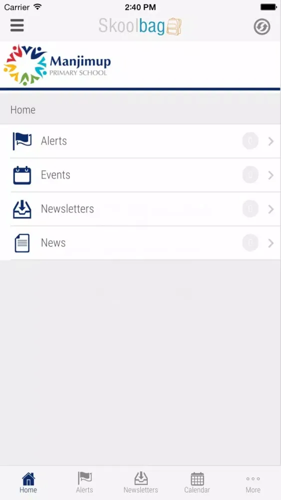 Manjimup Primary School应用截图