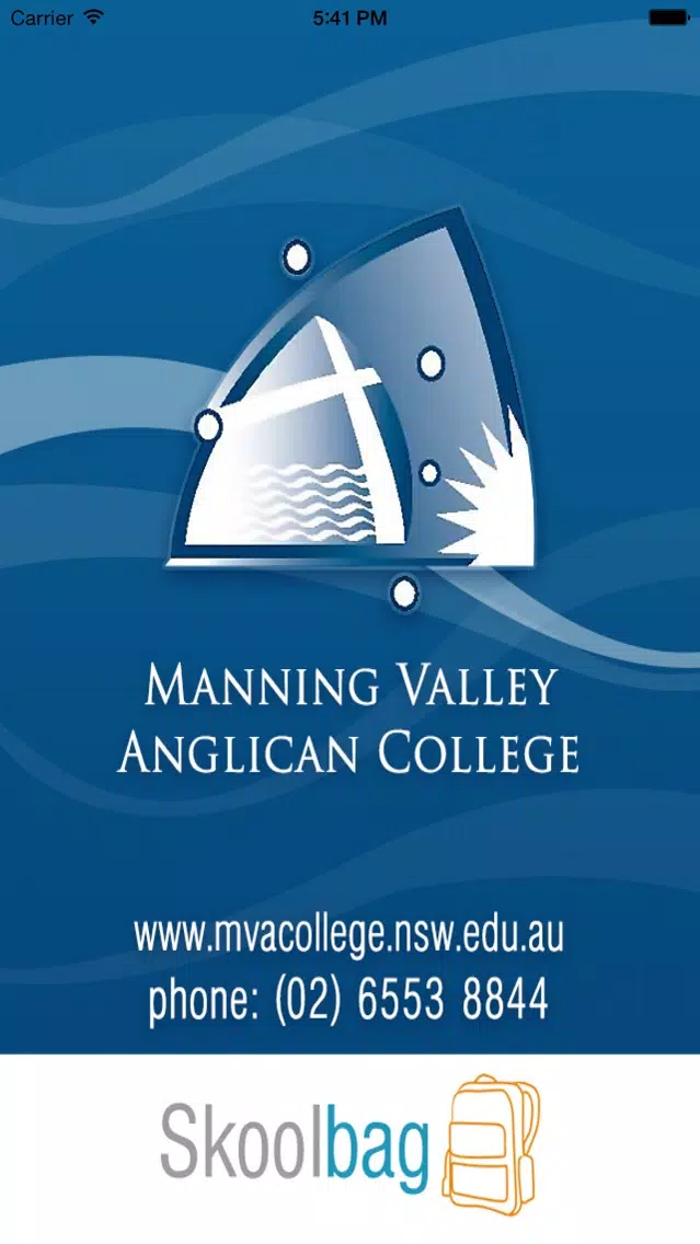 Manning Valley Anglican College - Skoolbag應用截圖