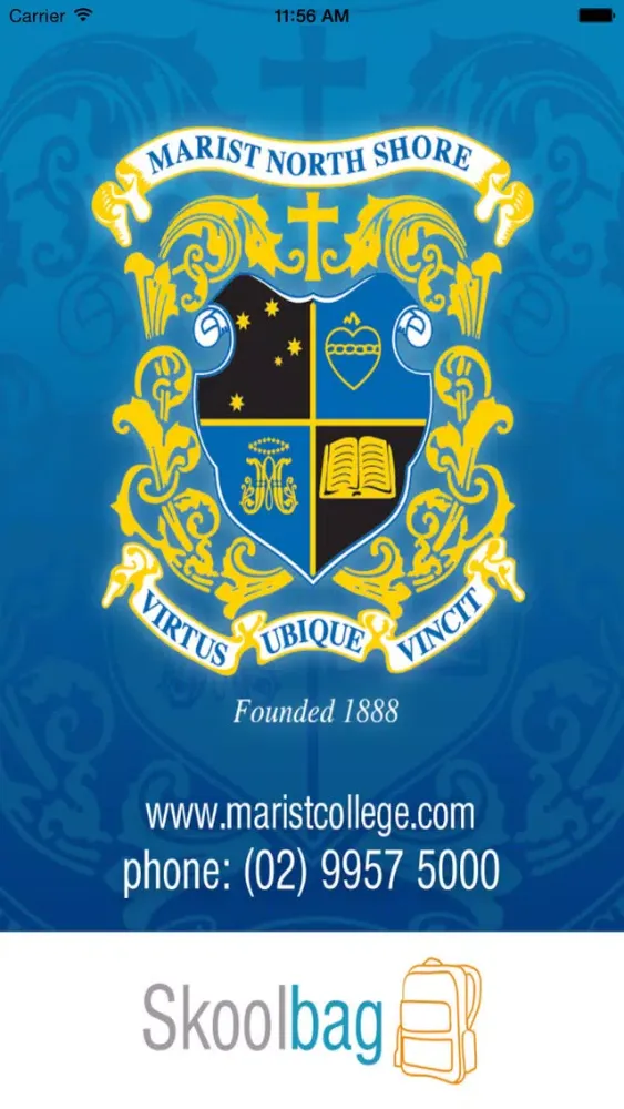 Marist College North Shore North Sydney - Skoolbag应用截图