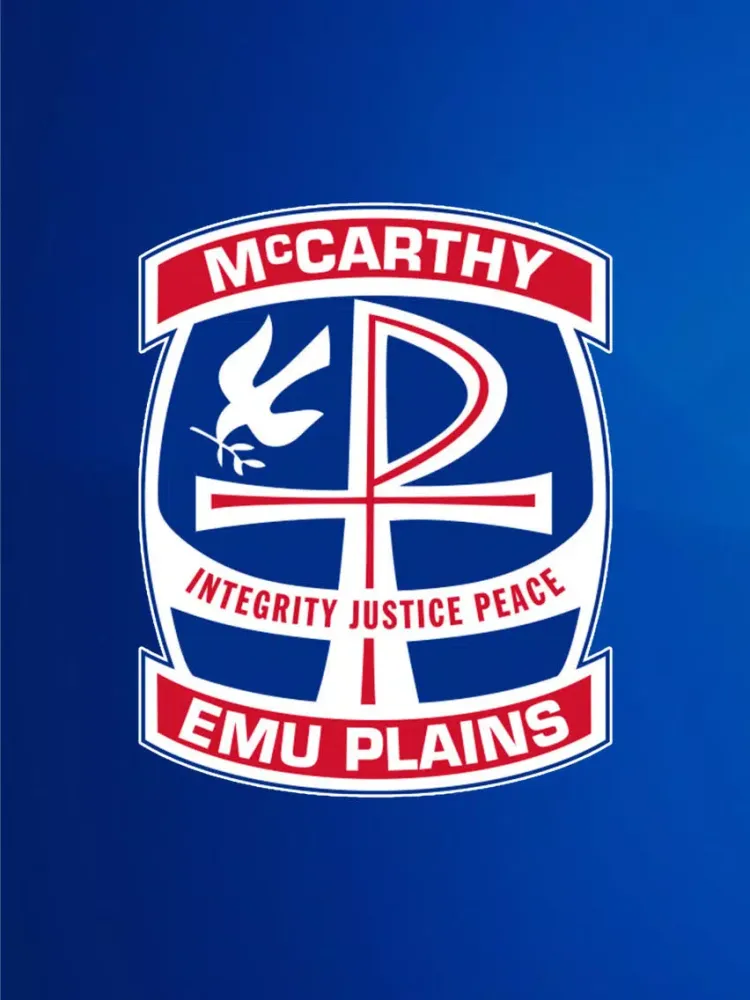 McCarthy College Emu Plains - Skoolbag iPad  Screenshots