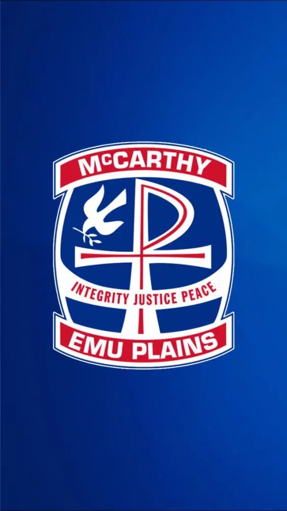 McCarthy College Emu Plains - Skoolbag Screenshots